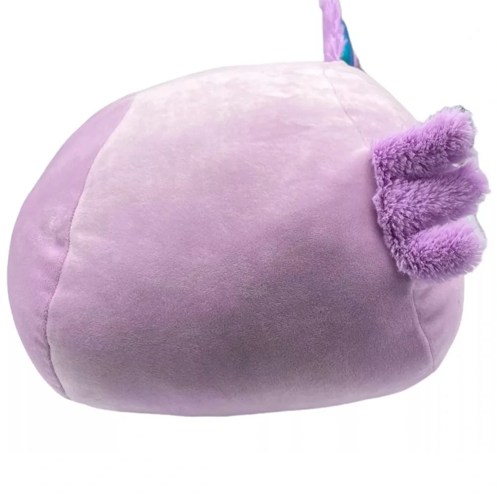 Squishmallows 12” Monica the Purple Axolotl Stackable Plush‎